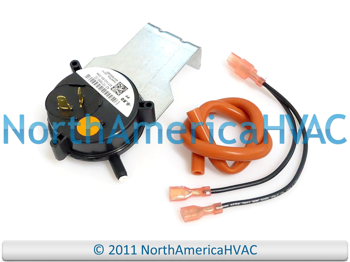 OEM Rheem RUUD Furnace Pressure Switch Replaces 42-101956-02 0.80
